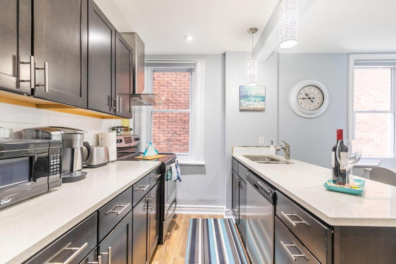 Apartmán Newly Renovated 1Br Units - Near Little Italy Ottawa Exteriér fotografie