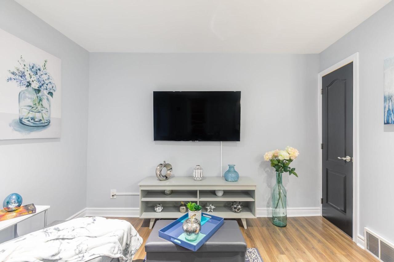 Apartmán Newly Renovated 1Br Units - Near Little Italy Ottawa Exteriér fotografie
