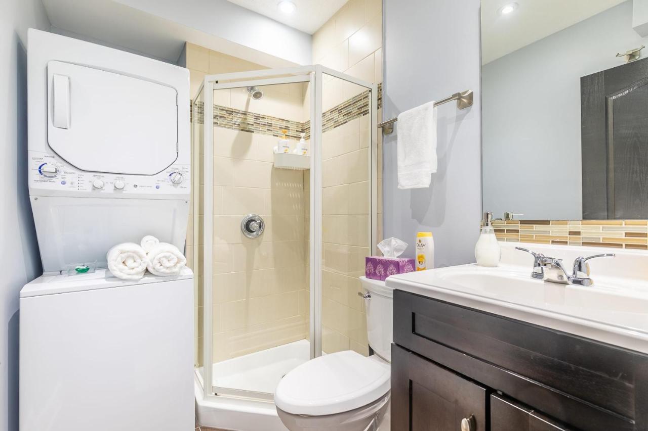 Apartmán Newly Renovated 1Br Units - Near Little Italy Ottawa Exteriér fotografie