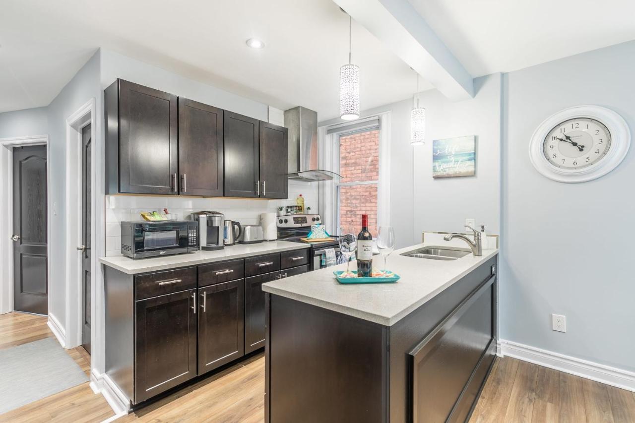 Apartmán Newly Renovated 1Br Units - Near Little Italy Ottawa Exteriér fotografie