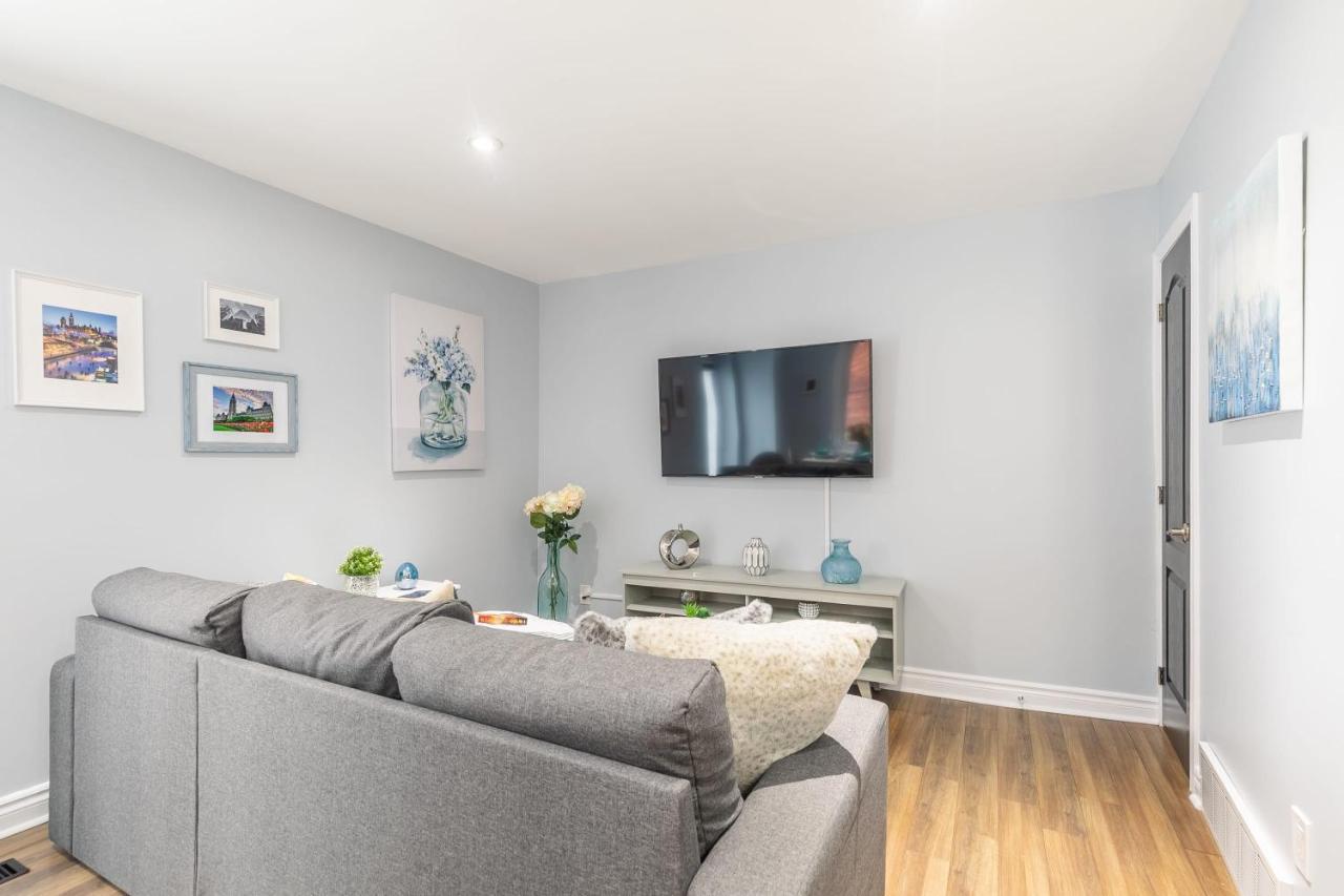 Apartmán Newly Renovated 1Br Units - Near Little Italy Ottawa Exteriér fotografie