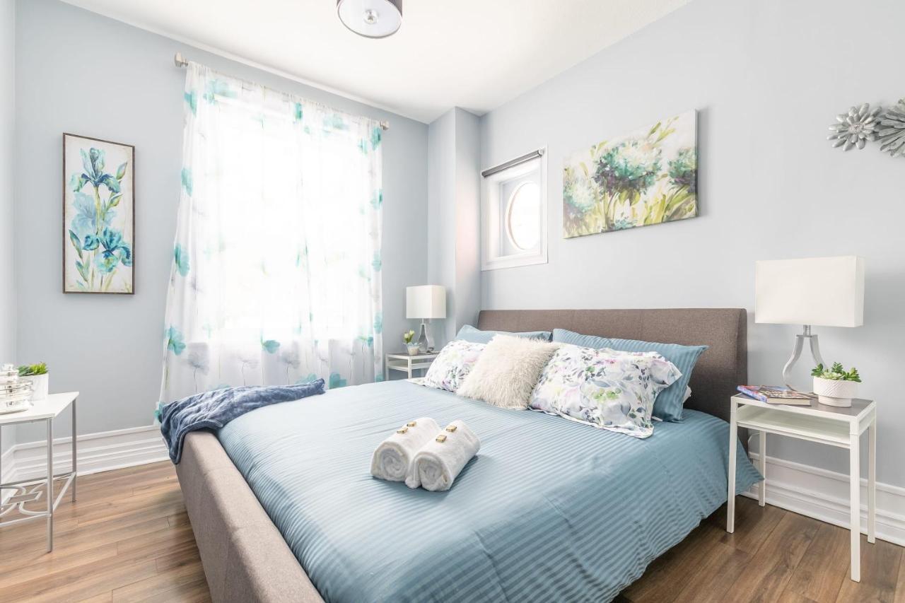 Apartmán Newly Renovated 1Br Units - Near Little Italy Ottawa Exteriér fotografie